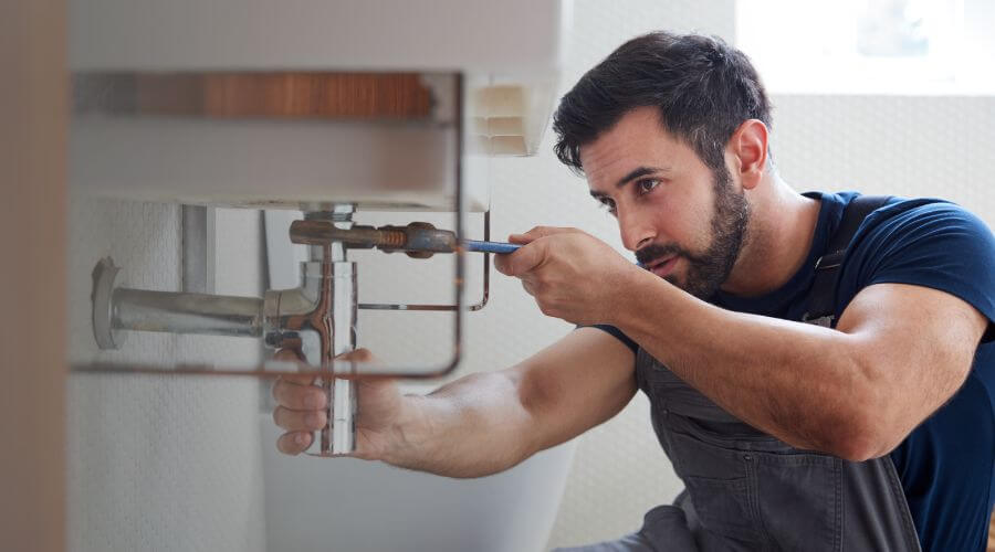 Trap Repair/Replacement in Mason, OH